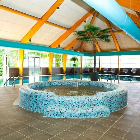 Holiday Droompark Bad Hoophuizen.40 Holiday home